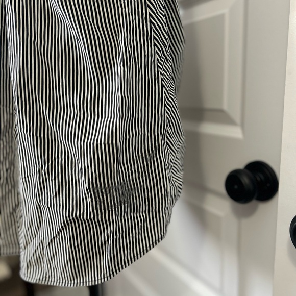 rag & bone Victor 100% silk Blouse - Picture 9 of 9